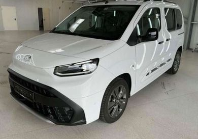 Toyota Proace, 2025