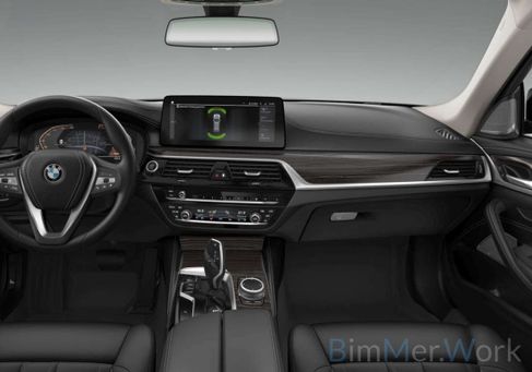 BMW 530, 2023