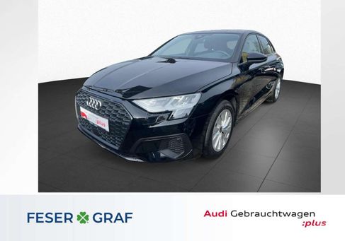 Audi A3, 2023