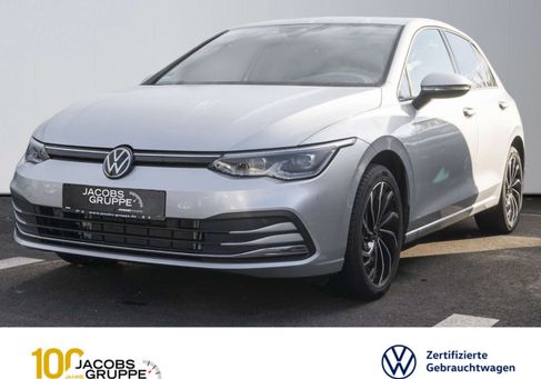 Volkswagen Golf, 2024