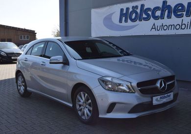 Mercedes-Benz A 180, 2017