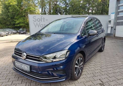 Volkswagen Golf Sportsvan, 2020