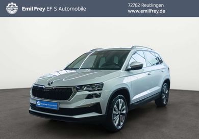 Skoda Karoq, 2022