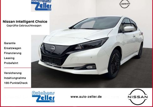 Nissan Leaf, 2022