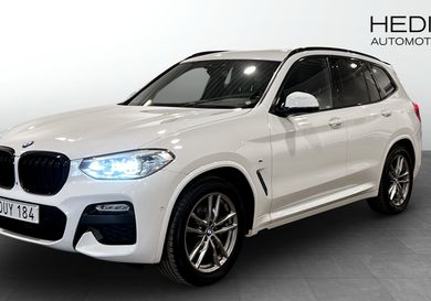 BMW X3, 2019