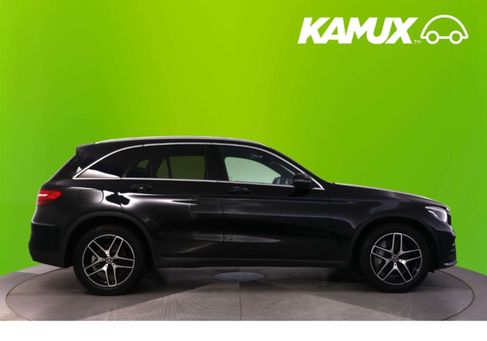 Mercedes-Benz GLC 250, 2019