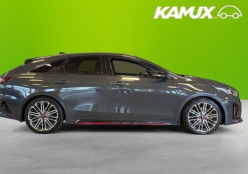 Kia Pro cee'd, 2019