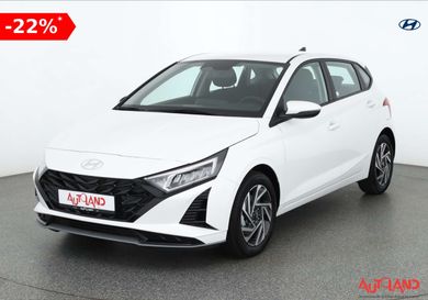 Hyundai i20, 2026