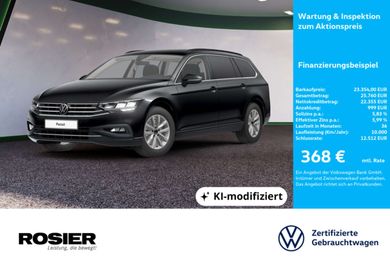 Volkswagen Passat Variant, 2021