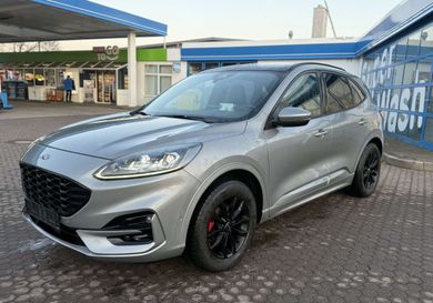 Ford Kuga, 2021
