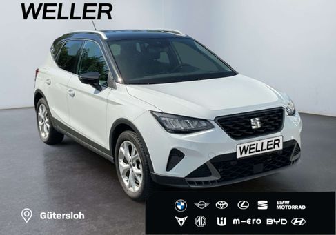 Seat Arona, 2024 3
