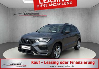 Seat Ateca, 2025