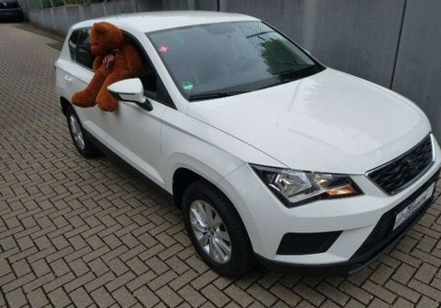 Seat Ateca, 2019