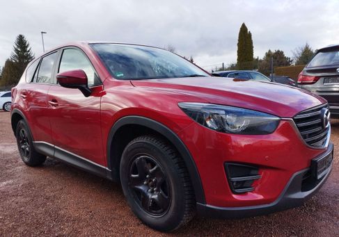 Mazda CX-5, 2017