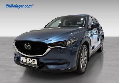 Mazda CX-5, 2019 2