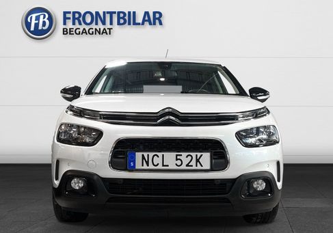 Citroën C4 Cactus, 2020
