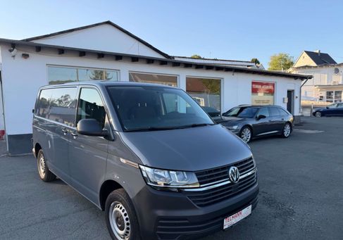 Volkswagen T6 Transporter, 2020