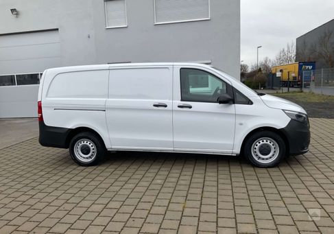 Mercedes-Benz Vito, 2021