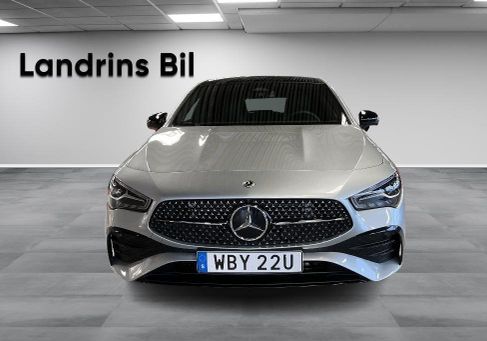 Mercedes-Benz CLA 200 Shooting Brake, 2025