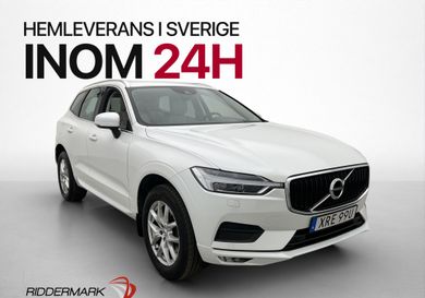 Volvo XC60, 2019