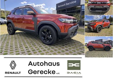 Dacia Duster, 2026