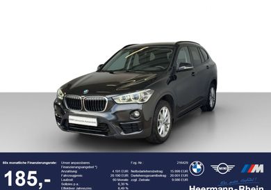 BMW X1, 2019