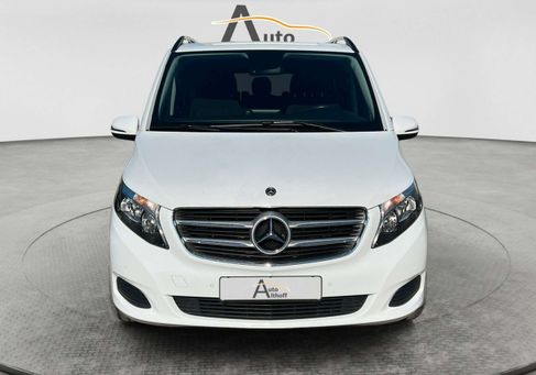 Mercedes-Benz V 220, 2019