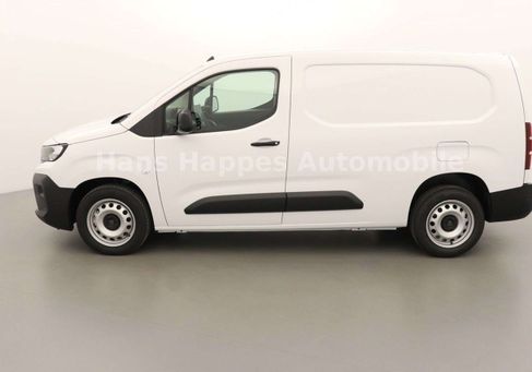 Peugeot Partner, 2025