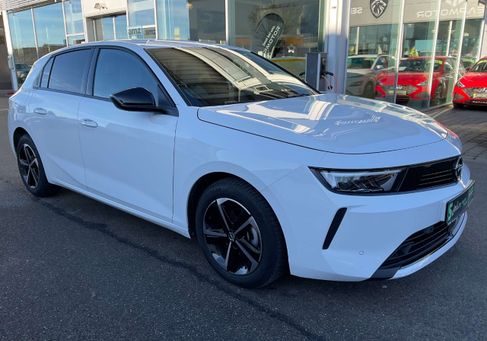Opel Astra, 2025