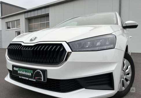 Skoda Fabia, 2022