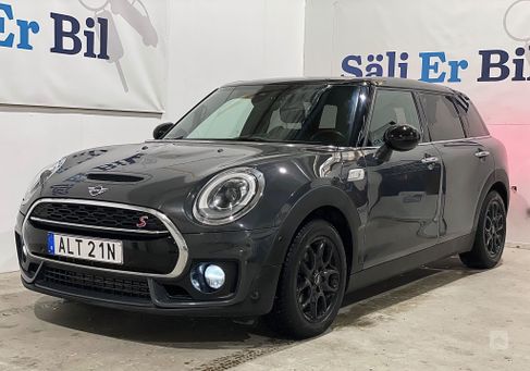 MINI, 2019