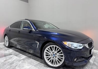 BMW 435 Gran Coupé, 2015