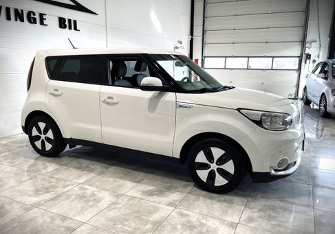 Kia Soul, 2018