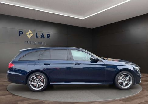 Mercedes-Benz E 300, 2019