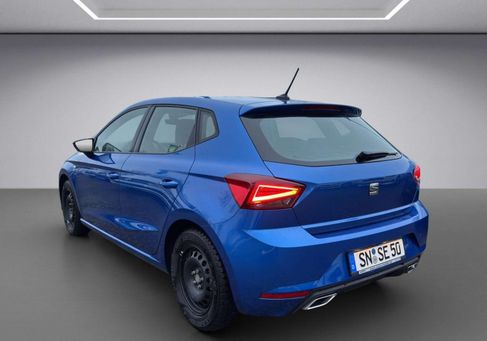 Seat Ibiza, 2024
