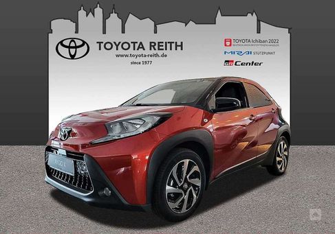 Toyota Aygo, 2023