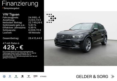 Volkswagen Tiguan, 2018