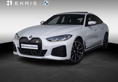 BMW i4, 2023