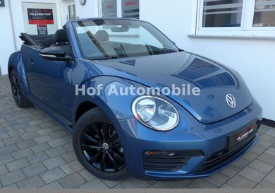 Volkswagen Beetle, 2018