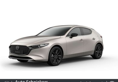 Mazda 3, 2026