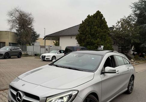 Mercedes-Benz CLA 180, 2018