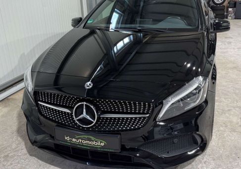 Mercedes-Benz A 180, 2017