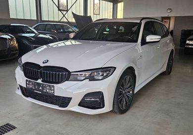 BMW 320, 2021
