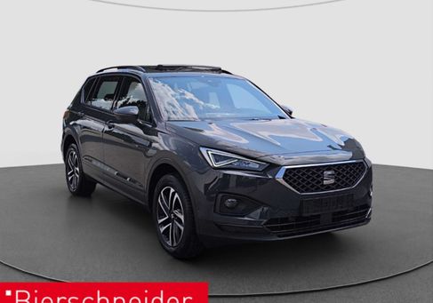 Seat Tarraco, 2022