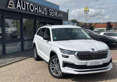 Skoda Kodiaq, 2022