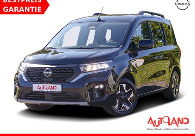 Nissan Townstar, 2024