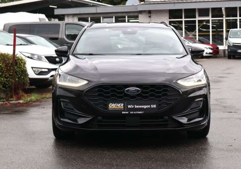 Ford Focus, 2024