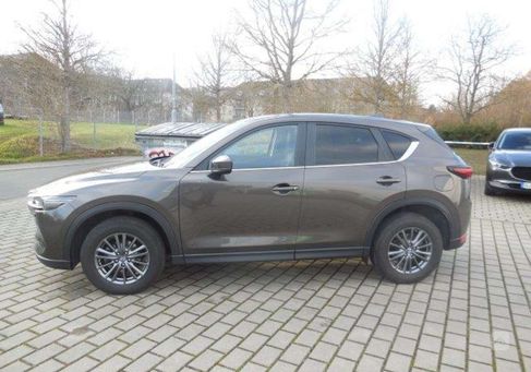 Mazda CX-5, 2019