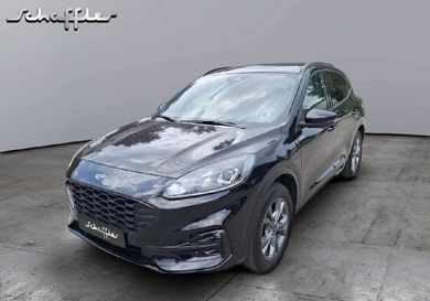 Ford Kuga, 2022