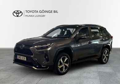 Toyota RAV 4, 2025